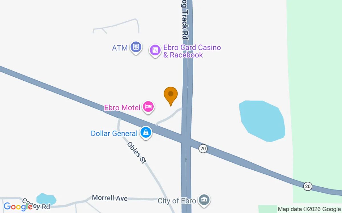 0.93 Acres in Ebro - Washington County, FL - Image 2
