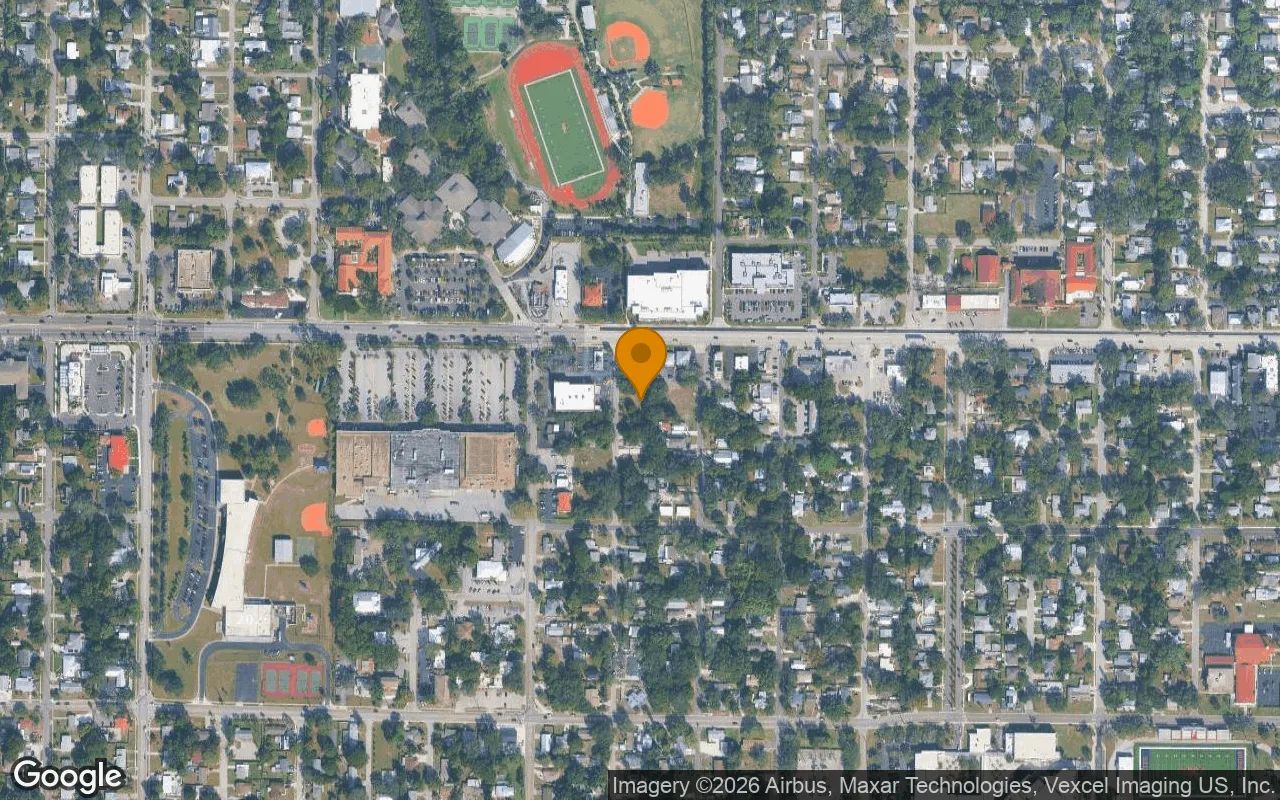 0.55 Acres in Bradenton - Manatee County, FL in Manatee County, FL