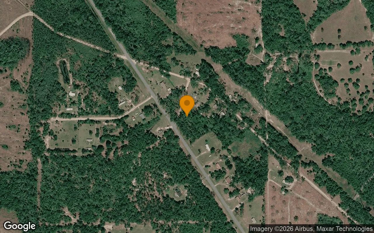 3.58 Acres in Jasper - Hamilton County, FL in Hamilton County, FL