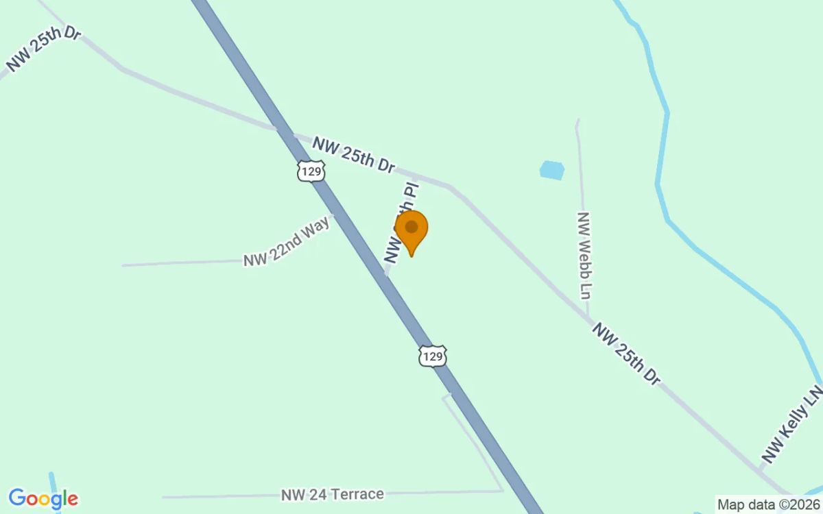 3.58 Acres in Jasper - Hamilton County, FL - Image 2