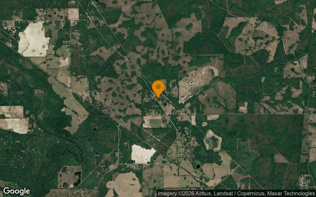 3.58 Acres in Jasper - Hamilton County, FL in Hamilton County, FL