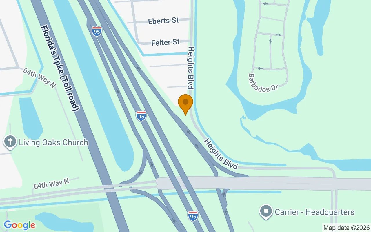 0.1 Acres in Jupiter - Palm Beach County, FL in Palm Beach County, FL