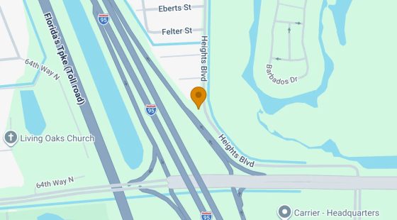 0.1 Acres in Jupiter - Palm Beach County, FL in Palm Beach County, FL