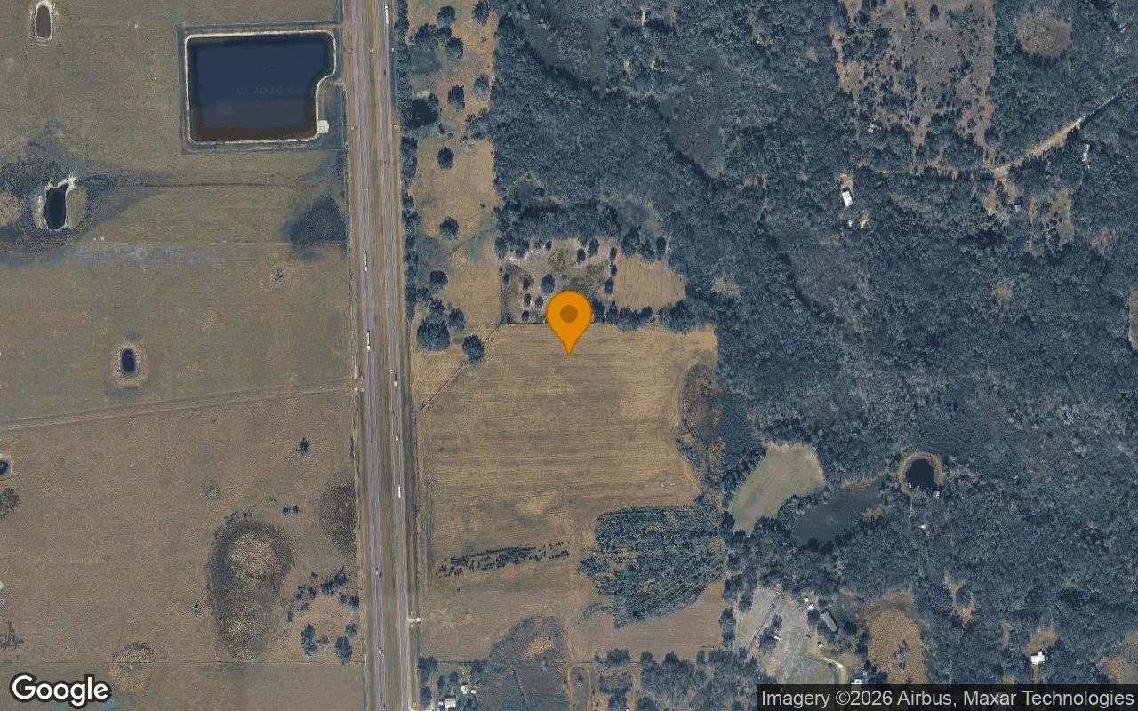 7.49 Acres in Zolfo Springs - Hardee County, FL in Hardee County, FL