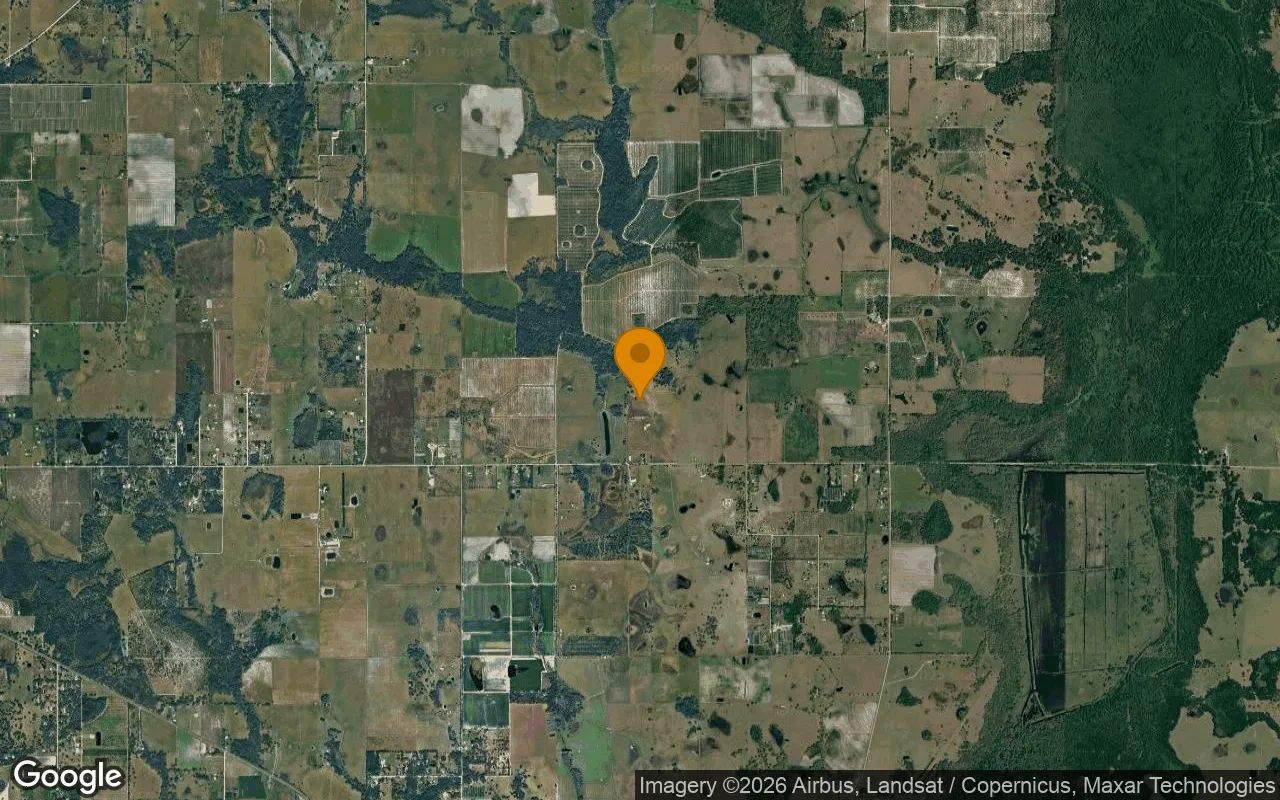 7.45 Acres in Zolfo Springs - Hardee County, FL in Hardee County, FL
