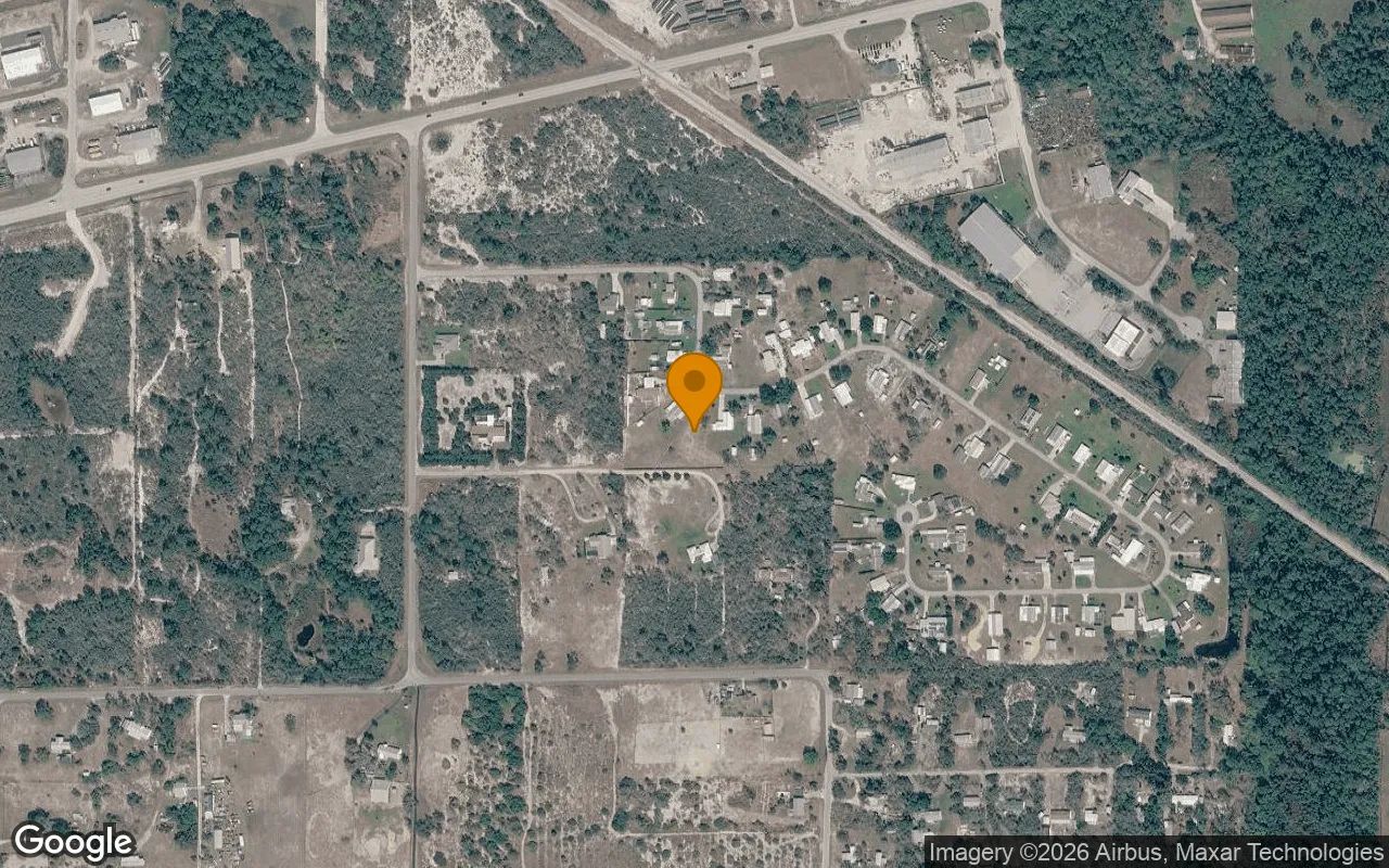 0.55 Acres in Sebring - Highlands County, FL in Highlands County, FL