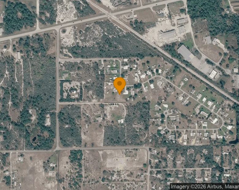 0.55 Acres in Sebring - Highlands County, FL in Highlands County, FL
