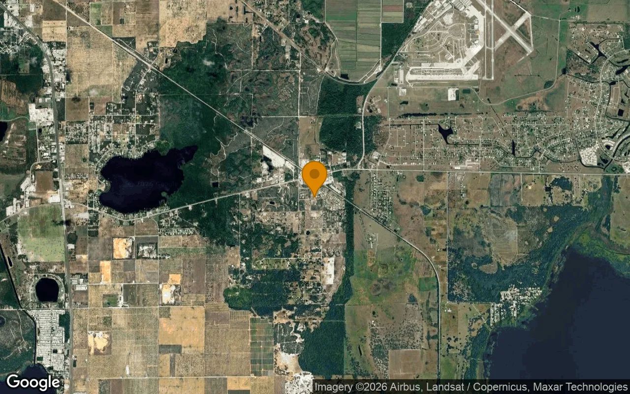 0.55 Acres in Sebring - Highlands County, FL in Highlands County, FL