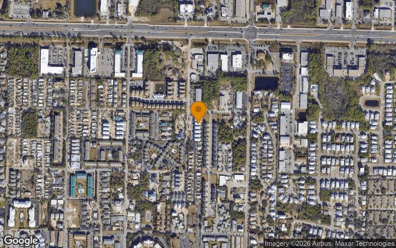 0.11 Acres in Miramar Beach - Walton County, FL in Walton County, FL
