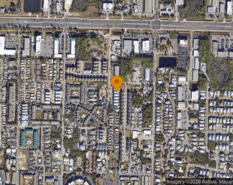 0.11 Acres in Miramar Beach - Walton County, FL in Walton County, FL