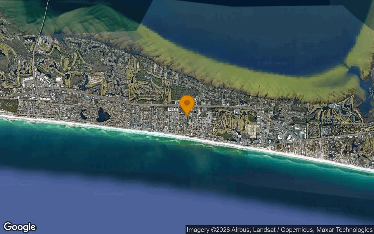 0.11 Acres in Miramar Beach - Walton County, FL in Walton County, FL