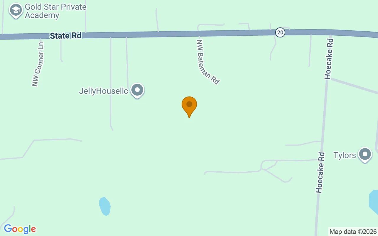 15.09 Acres in Bristol - Liberty County, FL in Liberty County, FL