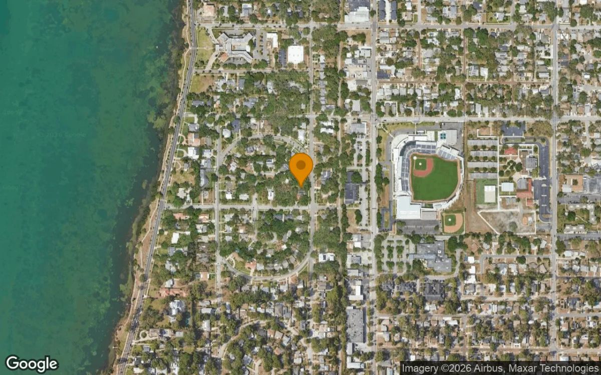 0.15 Acres in Dunedin - Pinellas County, FL - Main image