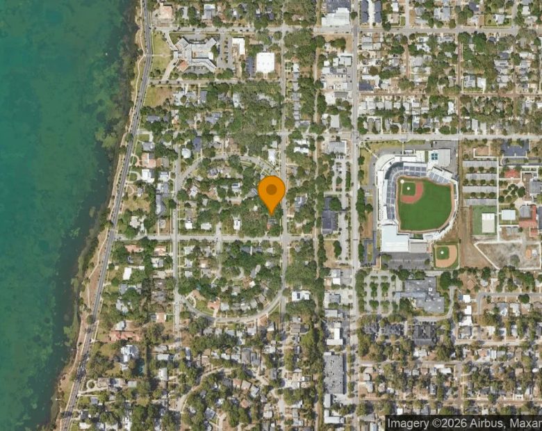 0.15 Acres in Dunedin - Pinellas County, FL in Pinellas County, FL