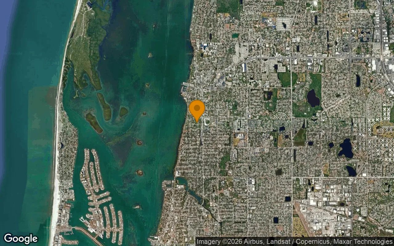 0.15 Acres in Dunedin - Pinellas County, FL in Pinellas County, FL