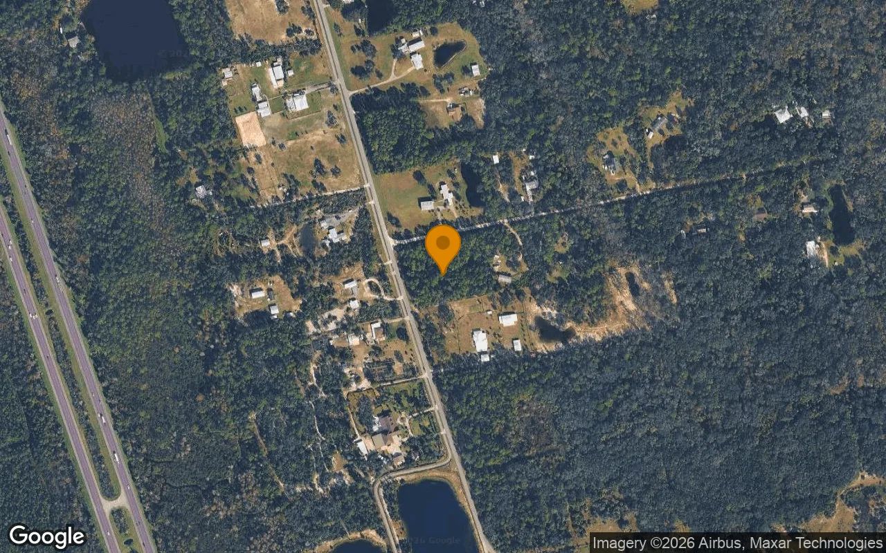 3.01 Acres in Edgewater - Volusia County, FL in Volusia County, FL