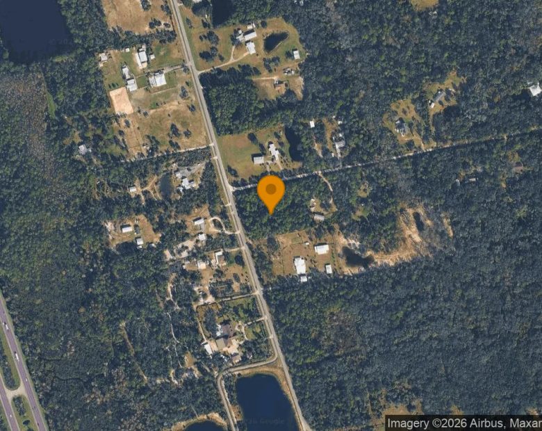 3.01 Acres in Edgewater - Volusia County, FL in Volusia County, FL