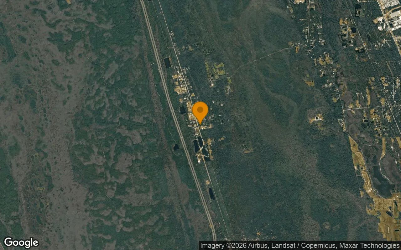 3.01 Acres in Edgewater - Volusia County, FL in Volusia County, FL