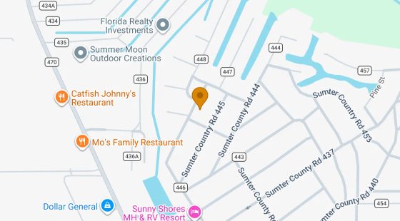 0.18 Acres in Oxford - Sumter County, FL in Sumter County, FL