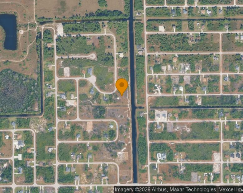 0.55 Acres in Lehigh Acres - Lee County, FL in Lee County, FL