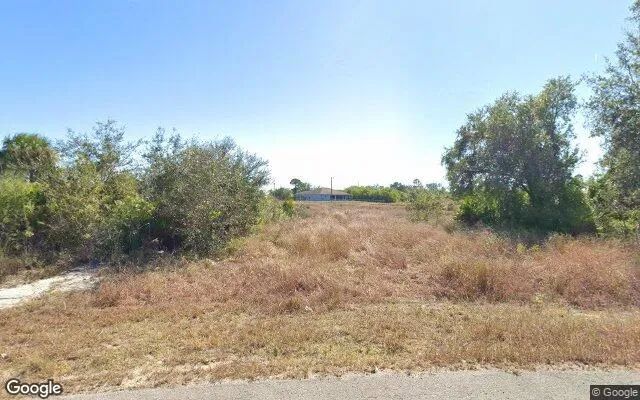 0.55 Acres in Lehigh Acres - Lee County, FL in Lee County, FL