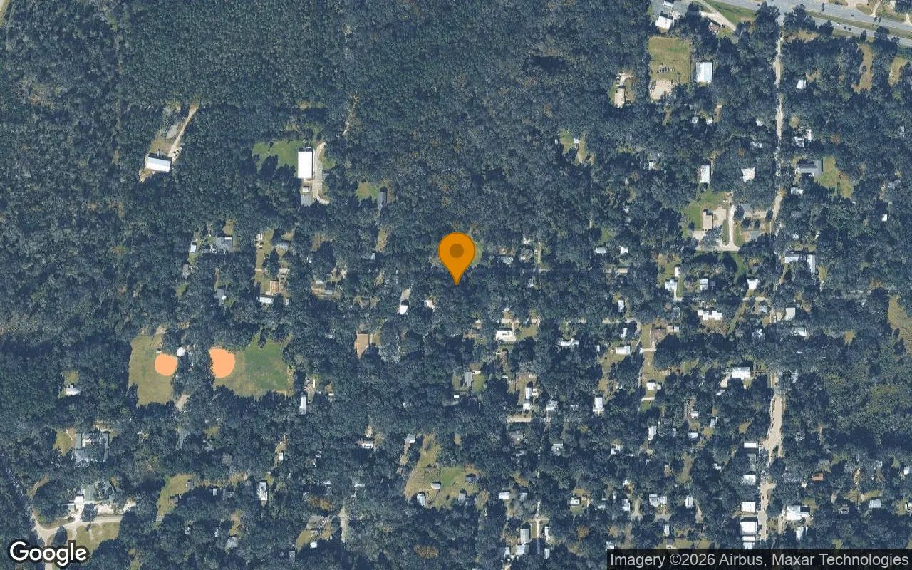 0.29 Acres in Micanopy - Alachua County, FL in Alachua County, FL