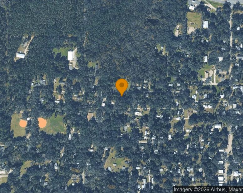 0.29 Acres in Micanopy - Alachua County, FL in Alachua County, FL