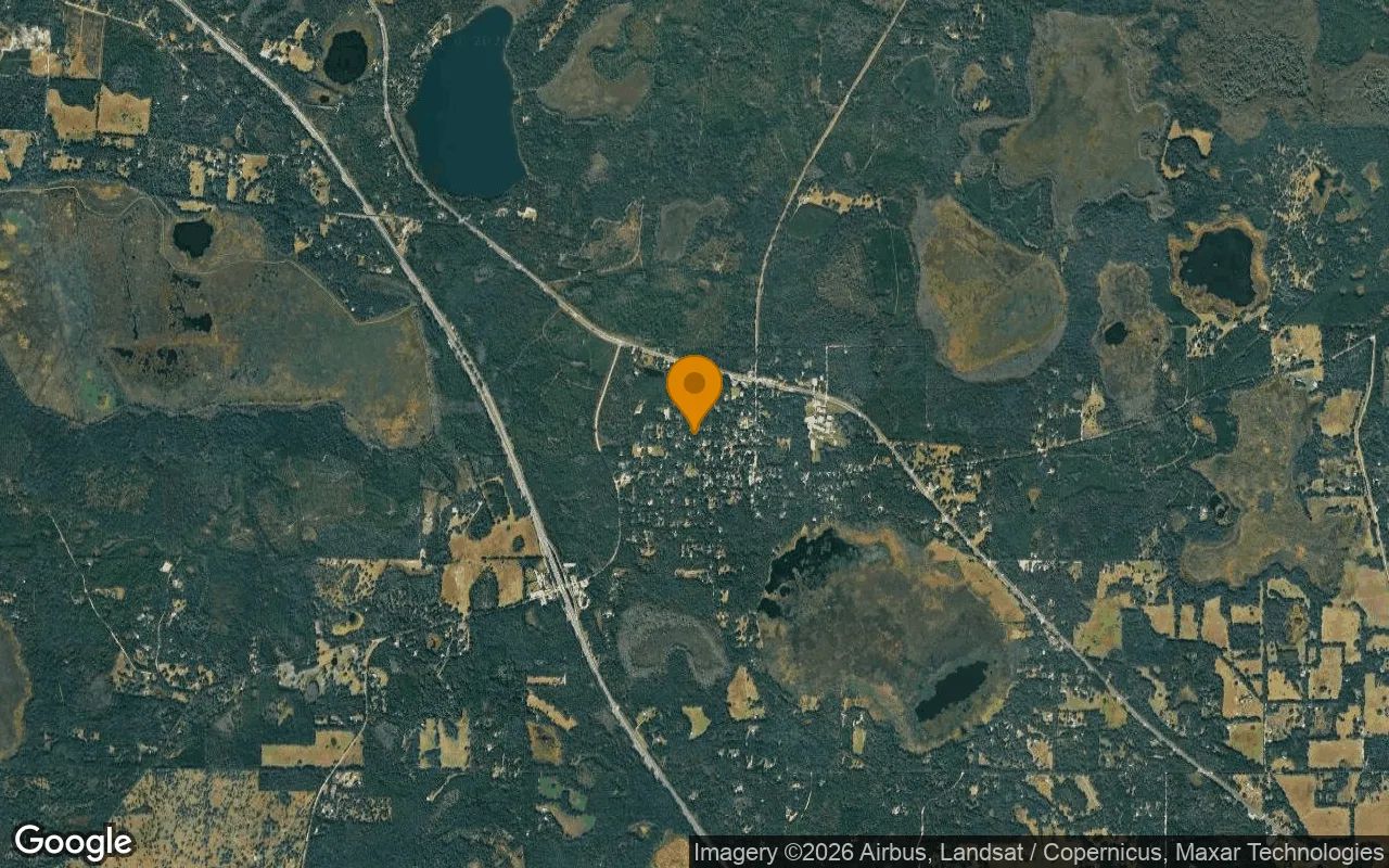 0.29 Acres in Micanopy - Alachua County, FL in Alachua County, FL