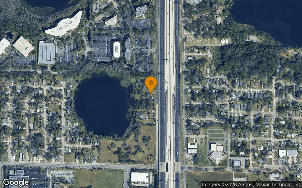 0.17 Acres in Maitland - Orange County, FL in Orange County, FL