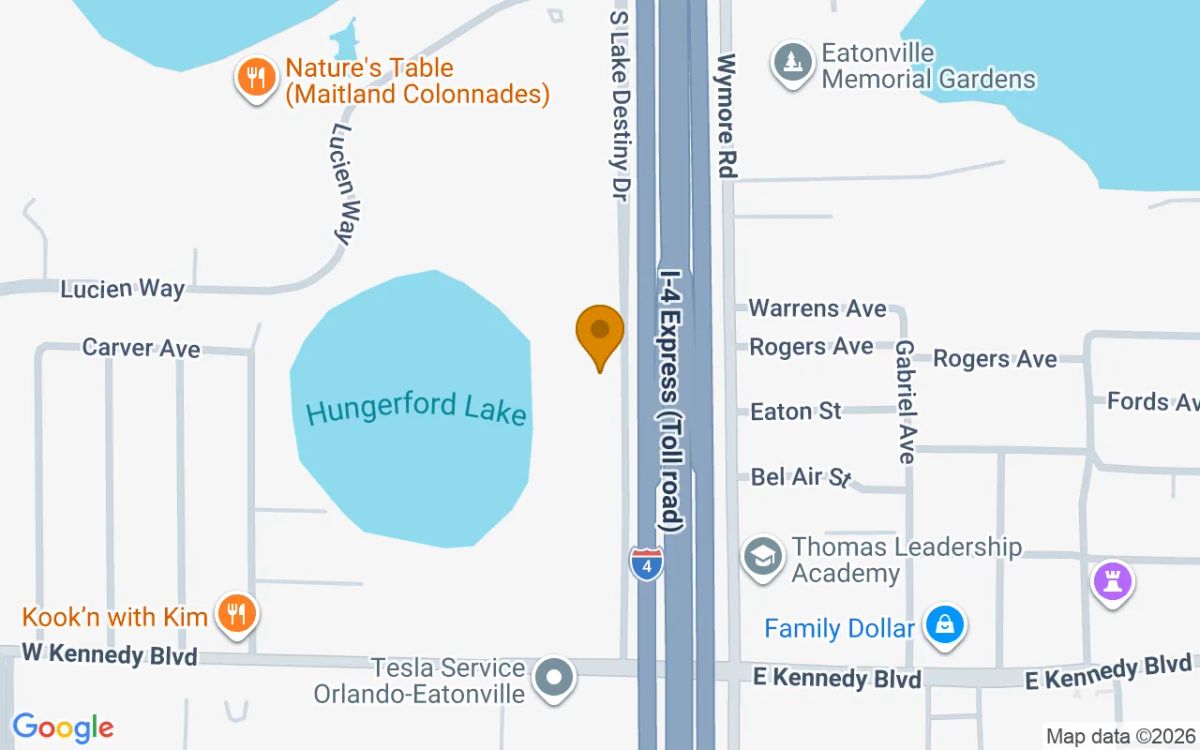 0.17 Acres in Maitland - Orange County, FL - Image 2