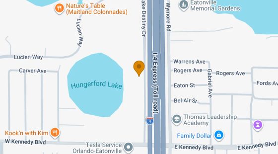 0.17 Acres in Maitland - Orange County, FL in Orange County, FL