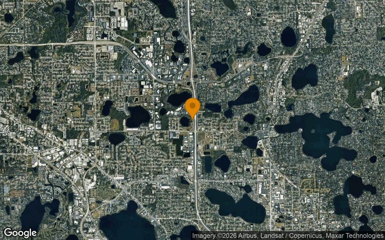 0.17 Acres in Maitland - Orange County, FL in Orange County, FL