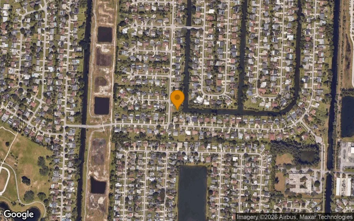 0.23 Acres in Royal Palm Beach - Palm Beach County, FL - Main image