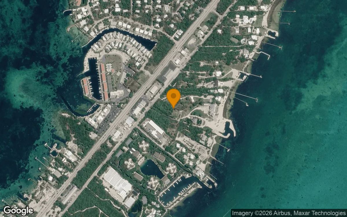 0.54 Acres in Big Pine Key - Monroe County, FL - Main image