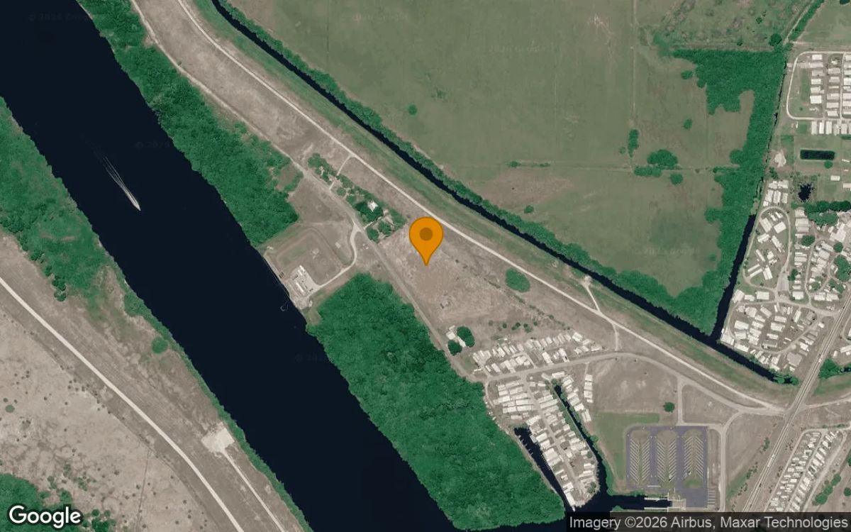 0.55 Acres in Okeechobee - Glades County, FL - Main image