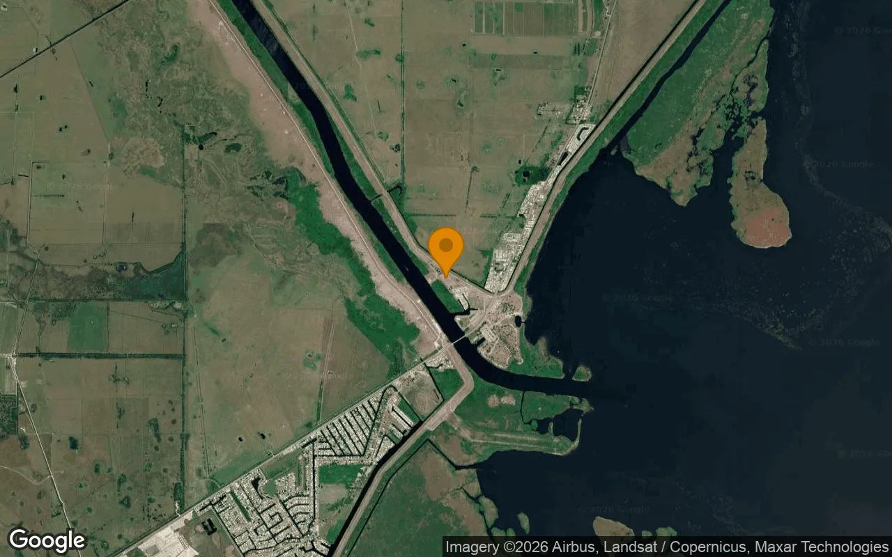 0.55 Acres in Okeechobee - Glades County, FL in Glades County, FL