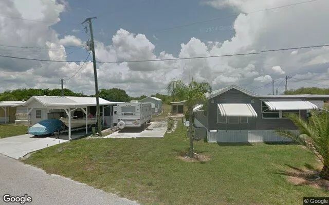 0.55 Acres in Okeechobee - Glades County, FL in Glades County, FL