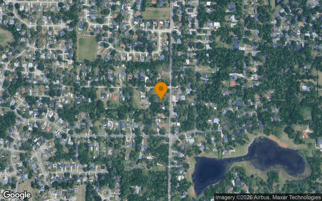 0.55 Acres in Apopka - Orange County, FL in Orange County, FL