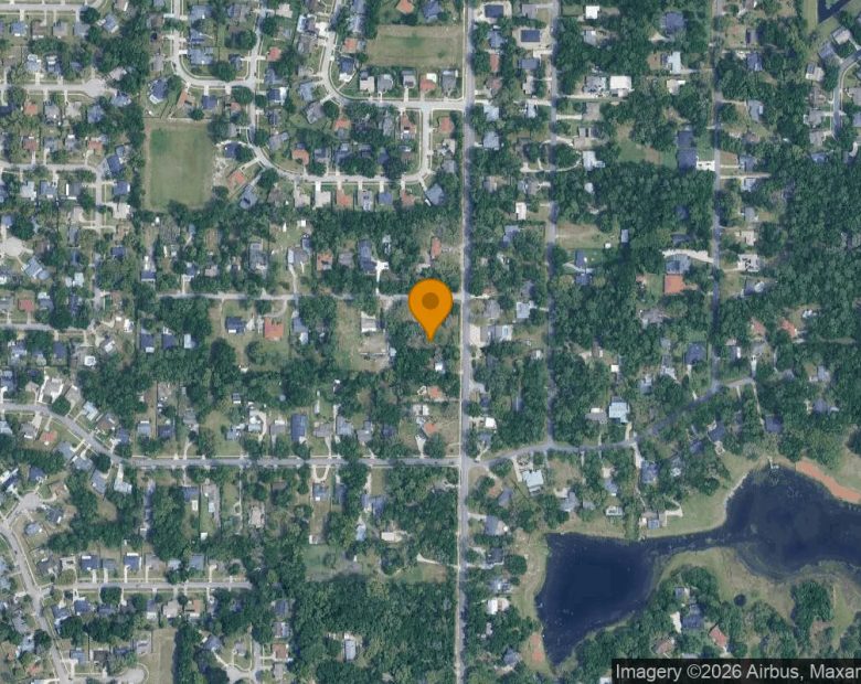 0.55 Acres in Apopka - Orange County, FL in Orange County, FL