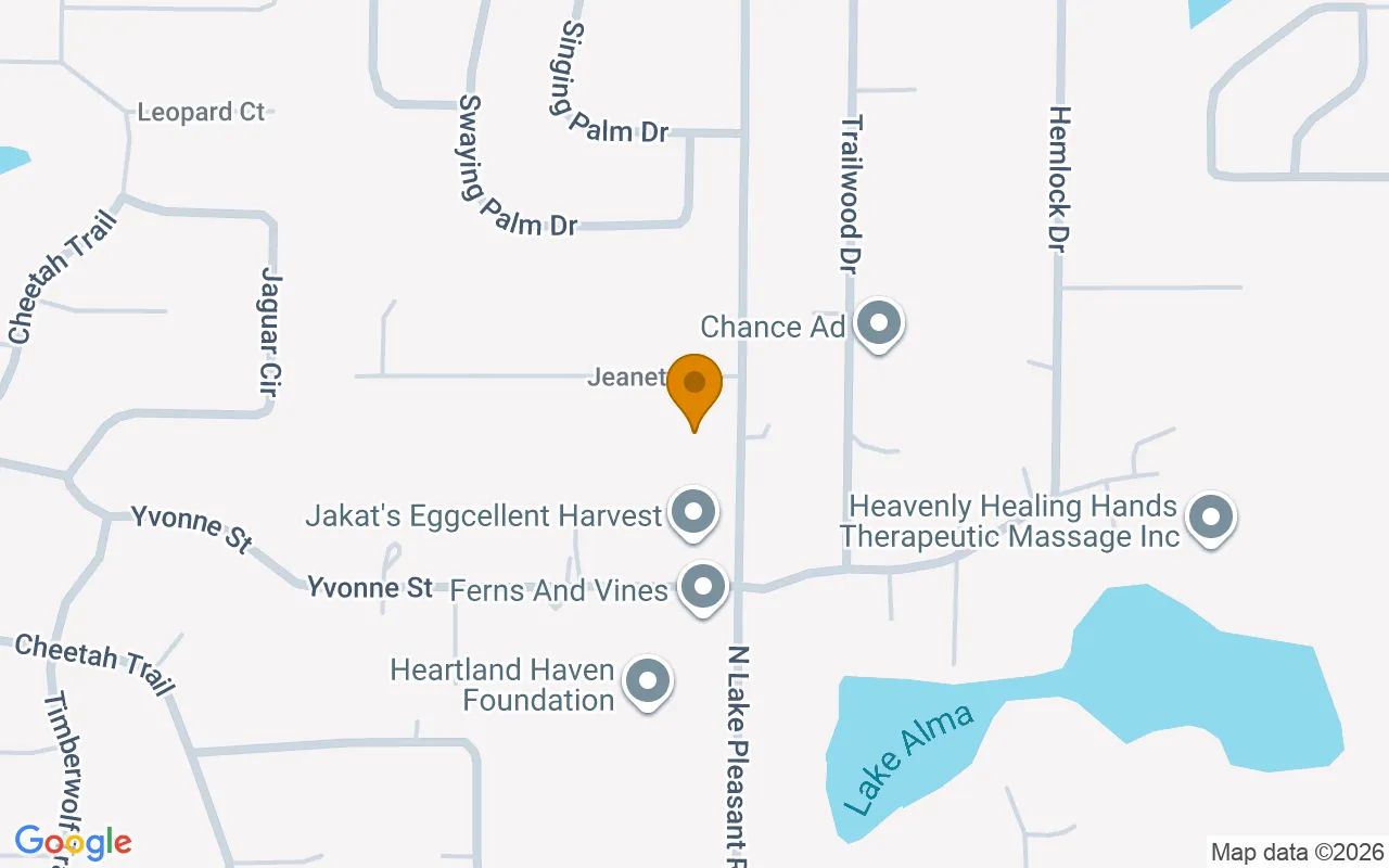 0.55 Acres in Apopka - Orange County, FL in Orange County, FL