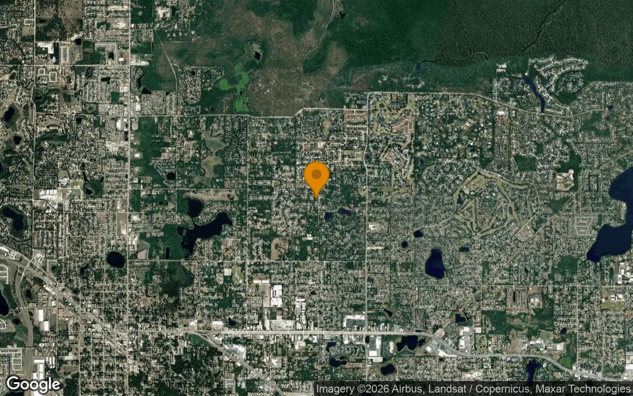0.55 Acres in Apopka - Orange County, FL in Orange County, FL