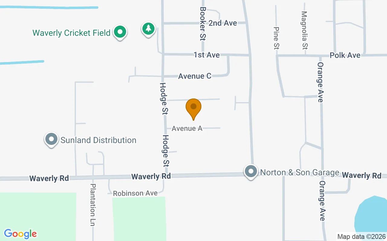 0.17 Acres in Waverly - Polk County, FL in Polk County, FL