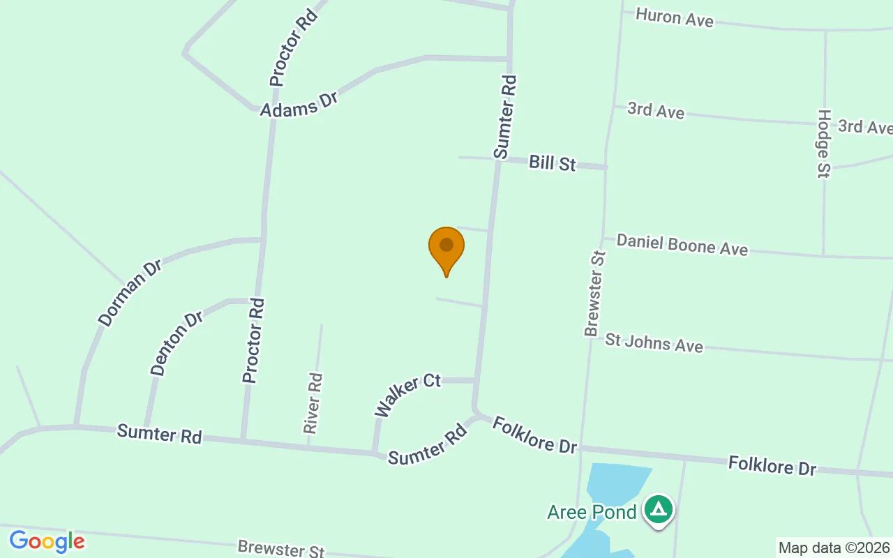 0.55 Acres in Bostwick - Putnam County, FL in Putnam County, FL
