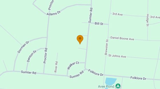 0.55 Acres in Bostwick - Putnam County, FL in Putnam County, FL