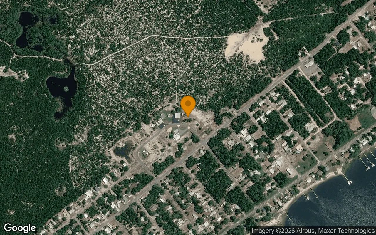 0.54 Acres in Carrabelle - Franklin County, FL in Franklin County, FL