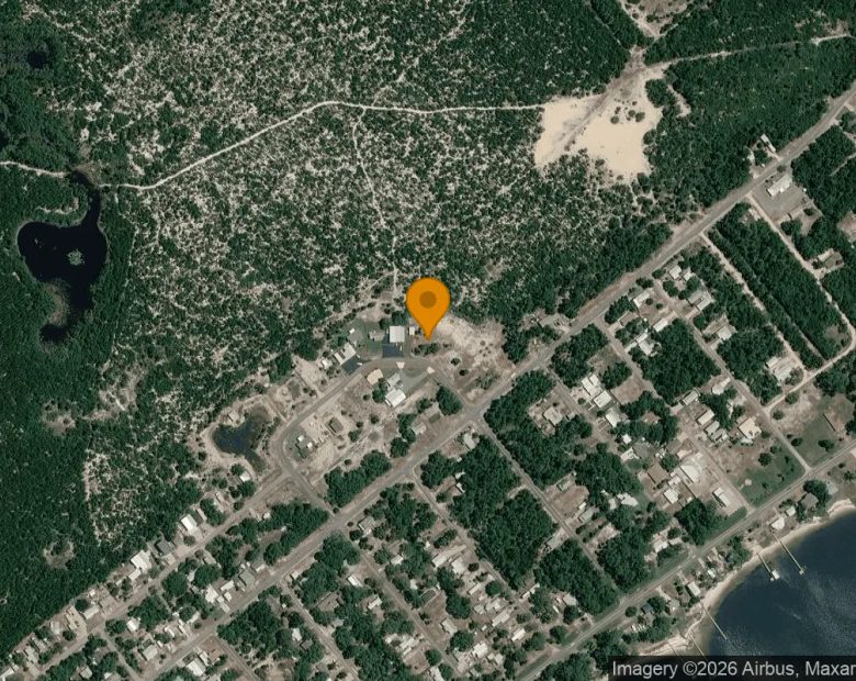 0.54 Acres in Carrabelle - Franklin County, FL in Franklin County, FL