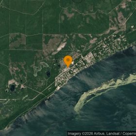 0.54 Acres in Carrabelle - Franklin County, FL in Franklin County, FL