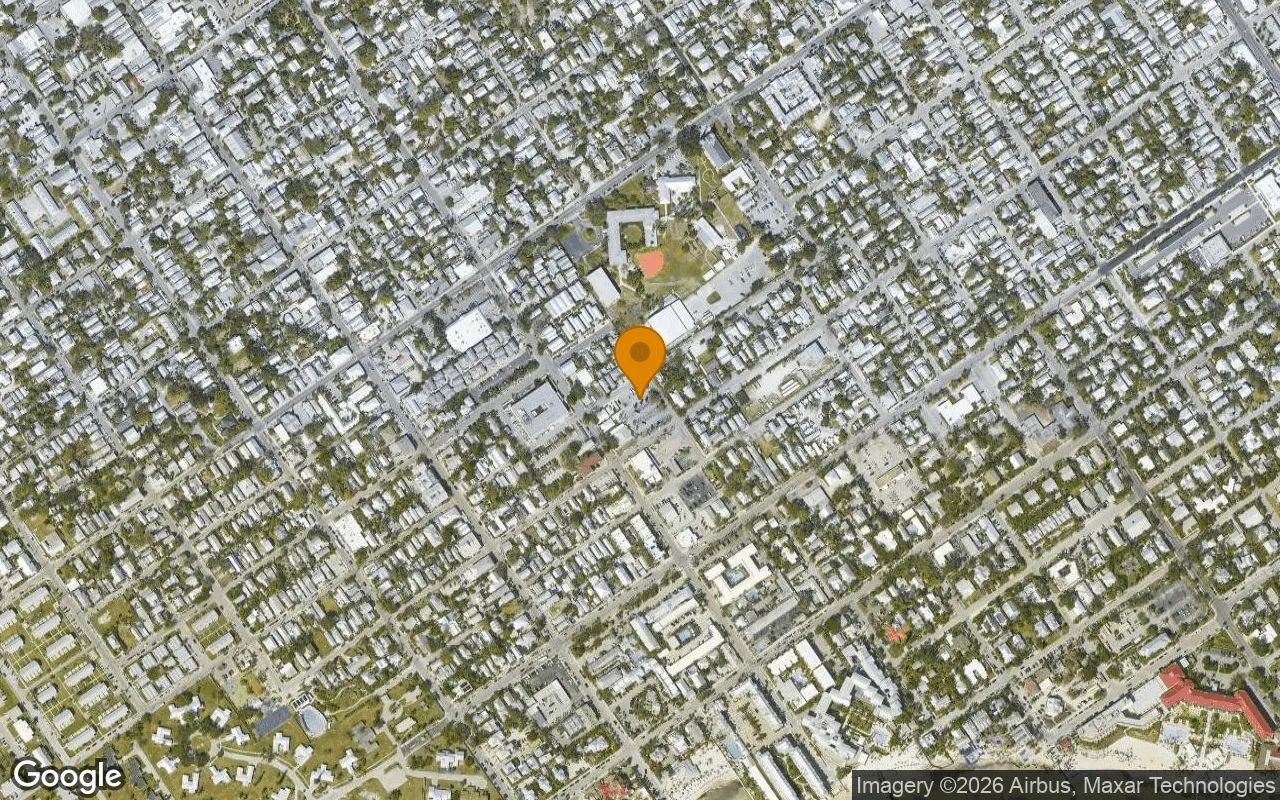 0.28 Acres in Key West - Monroe County, FL in Monroe County, FL