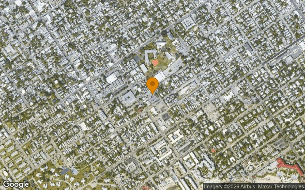 0.28 Acres in Key West - Monroe County, FL - Main image