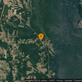 0.21 Acres in Molino - Escambia County, FL in Escambia County, FL